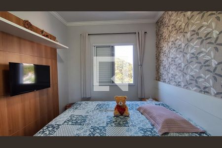 Quarto 1 de apartamento à venda com 2 quartos, 58m² em Centro, São Bernardo do Campo