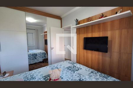 Quarto 1 de apartamento à venda com 2 quartos, 58m² em Centro, São Bernardo do Campo