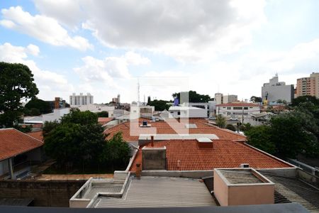 Quarto 1 - Vista de apartamento à venda com 2 quartos, 64m² em Jardim Chapadão, Campinas