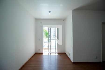 Sala de apartamento para alugar com 2 quartos, 56m² em Jardim Sao Carlos, Sorocaba