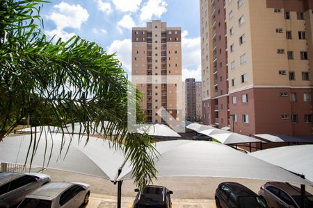 Vista da Sala de apartamento para alugar com 2 quartos, 56m² em Jardim Sao Carlos, Sorocaba