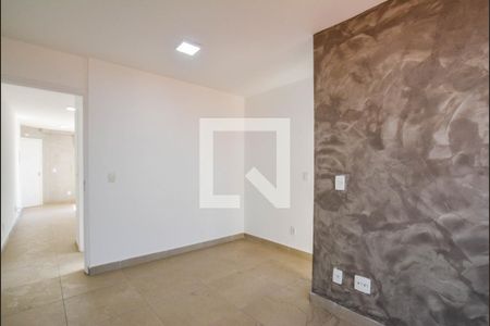 Quarto de apartamento à venda com 1 quarto, 50m² em Vila Valparaíso, Santo André