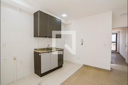 Apartamento à venda com 1 quarto, 50m² em Vila Valparaíso, Santo André