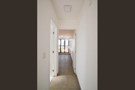 Sala/Cozinha de apartamento à venda com 1 quarto, 50m² em Vila Valparaíso, Santo André