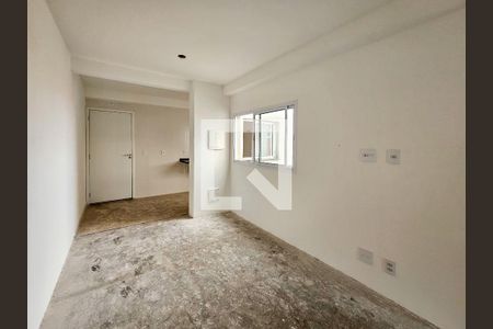 Sala/Cozinha de apartamento à venda com 2 quartos, 134m² em Santa Terezinha, Santo André