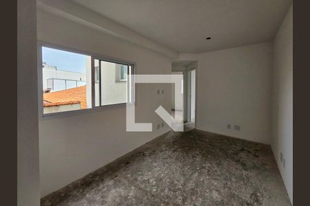 Sala/Cozinha de apartamento à venda com 2 quartos, 134m² em Santa Terezinha, Santo André