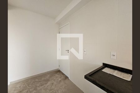 Sala/Cozinha de apartamento à venda com 2 quartos, 134m² em Santa Terezinha, Santo André