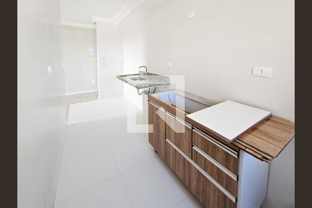 Apartamento para alugar com 2 quartos, 60m² em Vila Curuçá, Santo André
