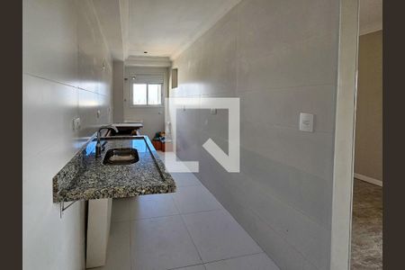 Apartamento para alugar com 2 quartos, 60m² em Vila Curuçá, Santo André