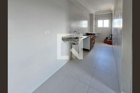 Apartamento para alugar com 2 quartos, 60m² em Vila Curuçá, Santo André