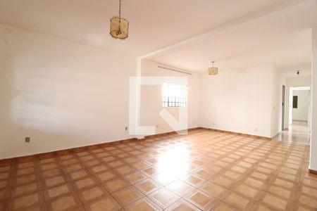 Sala de casa para alugar com 4 quartos, 100m² em Cidade Jardim, Uberlândia