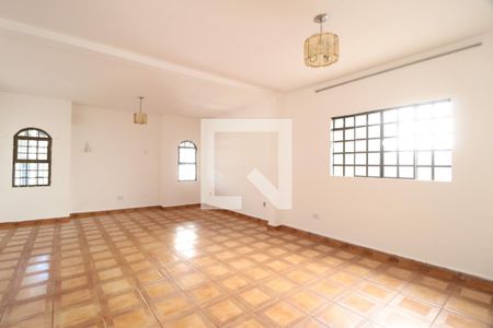 Sala de casa para alugar com 4 quartos, 100m² em Cidade Jardim, Uberlândia