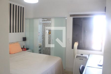 Suíte de apartamento à venda com 2 quartos, 105m² em Barcelona, São Caetano do Sul