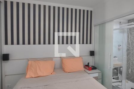 Suíte de apartamento à venda com 2 quartos, 105m² em Barcelona, São Caetano do Sul
