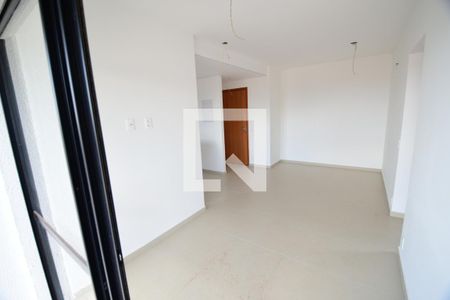 Sala de apartamento à venda com 2 quartos, 64m² em Jardim Chapadão, Campinas