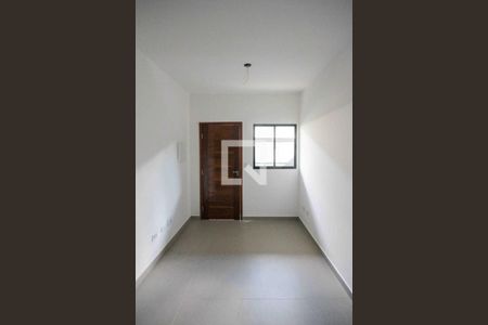 Sala de apartamento à venda com 2 quartos, 35m² em Vila Antonieta, São Paulo