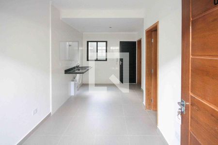Apartamento para alugar com 2 quartos, 35m² em Vila Antonieta, São Paulo