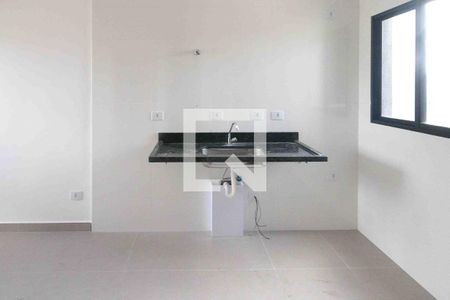 Apartamento à venda com 2 quartos, 35m² em Vila Antonieta, São Paulo