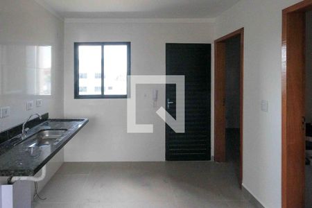 Apartamento à venda com 2 quartos, 35m² em Vila Antonieta, São Paulo