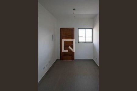 Sala de apartamento à venda com 2 quartos, 35m² em Vila Antonieta, São Paulo