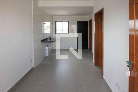 Apartamento para alugar com 2 quartos, 35m² em Vila Antonieta, São Paulo