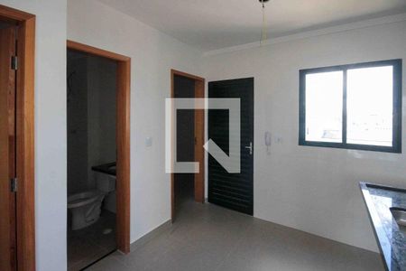 Apartamento à venda com 2 quartos, 35m² em Vila Antonieta, São Paulo