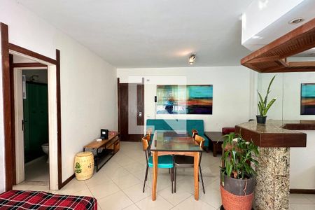 Apartamento para alugar com 1 quarto, 45m² em Vidigal, Rio de Janeiro