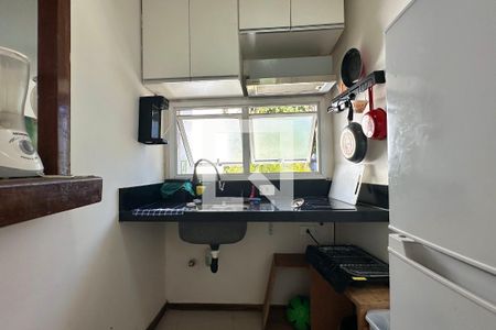 Apartamento para alugar com 1 quarto, 45m² em Vidigal, Rio de Janeiro