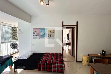 Apartamento para alugar com 1 quarto, 45m² em Vidigal, Rio de Janeiro