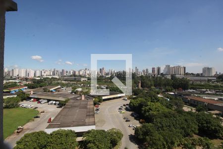 Vista do Quarto 1 de apartamento para alugar com 2 quartos, 50m² em Vila Metalúrgica, Santo André