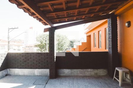 Varanda da Sala de casa para alugar com 3 quartos, 200m² em Casa Verde Alta, São Paulo