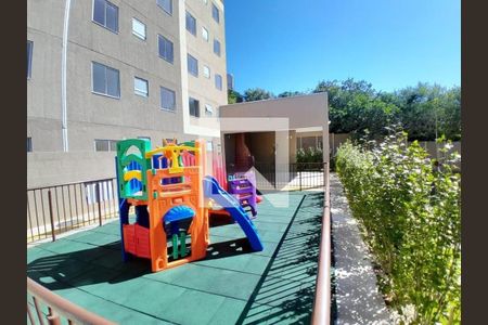 Área Comum  de apartamento para alugar com 2 quartos, 38m² em Vila Nova, Porto Alegre