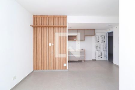 Sala de apartamento à venda com 2 quartos, 50m² em Vila Jacuí, São Paulo