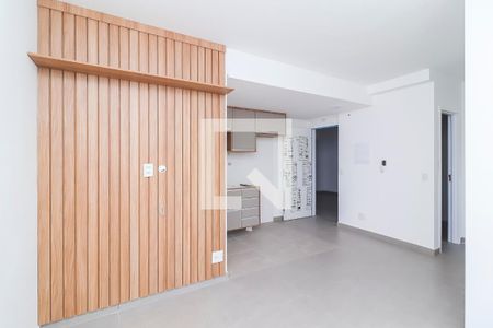Sala de apartamento à venda com 2 quartos, 50m² em Vila Jacuí, São Paulo