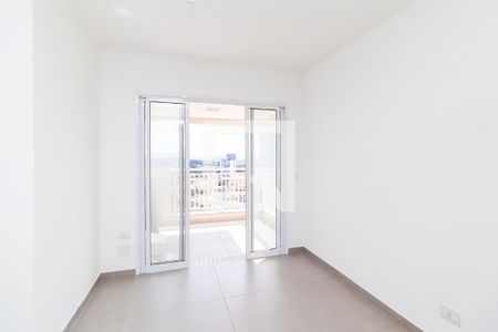 Sala de apartamento à venda com 2 quartos, 50m² em Vila Jacuí, São Paulo