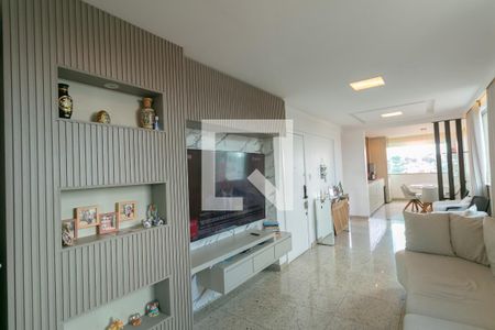 Apartamento à venda com 4 quartos, 244m² em Castelo, Belo Horizonte
