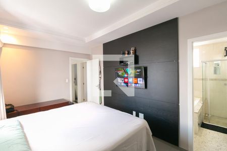 Apartamento à venda com 4 quartos, 244m² em Castelo, Belo Horizonte