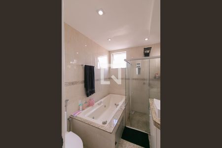 Apartamento à venda com 4 quartos, 244m² em Castelo, Belo Horizonte