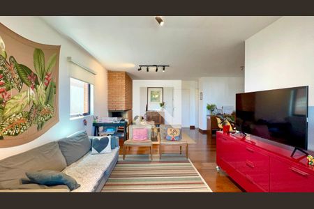 Sala de apartamento para alugar com 3 quartos, 150m² em Pinheiros, São Paulo