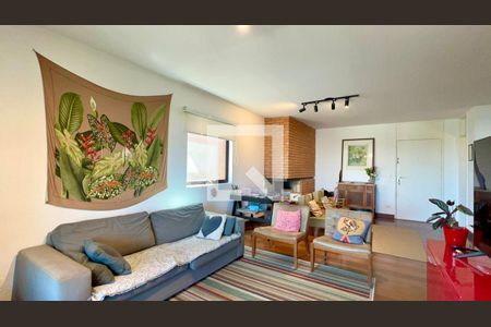 Sala de apartamento para alugar com 3 quartos, 150m² em Pinheiros, São Paulo