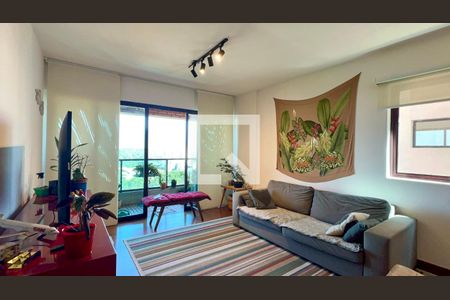 Sala de apartamento para alugar com 3 quartos, 150m² em Pinheiros, São Paulo
