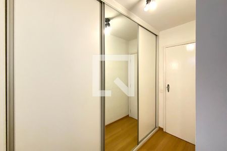 Closet da suíte 1 de apartamento à venda com 3 quartos, 110m² em Coracao de Jesus, Belo Horizonte