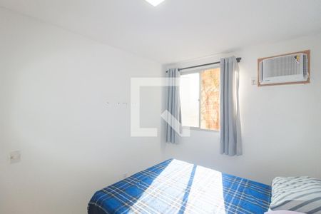 Quarto 1 de apartamento para alugar com 2 quartos, 46m² em Santíssimo, Rio de Janeiro