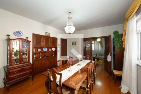 SALA de apartamento à venda com 4 quartos, 200m² em Anchieta, Belo Horizonte