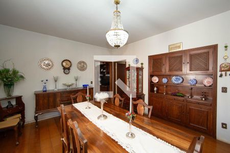 SALA de apartamento à venda com 4 quartos, 200m² em Anchieta, Belo Horizonte