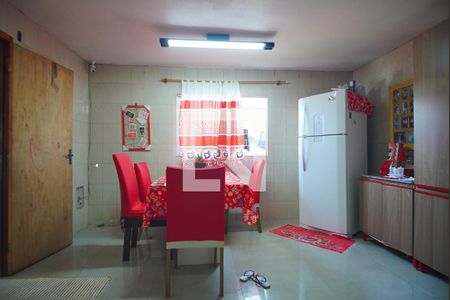 Cozinha de casa à venda com 4 quartos, 300m² em Costa E Silva, Porto Alegre