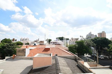 Sala - Vista de apartamento à venda com 2 quartos, 63m² em Jardim Chapadão, Campinas