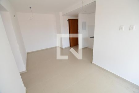 Sala de apartamento à venda com 2 quartos, 63m² em Jardim Chapadão, Campinas
