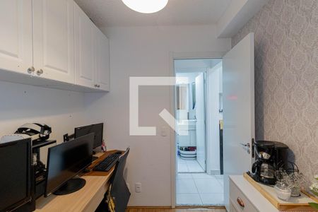 Quarto 1 de apartamento para alugar com 2 quartos, 32m² em Fazenda Aricanduva, São Paulo