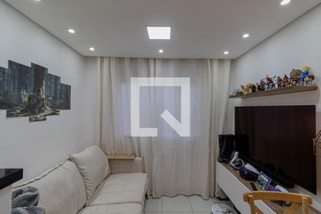 Sala/Cozinha/Área de Serviço  de apartamento para alugar com 2 quartos, 32m² em Fazenda Aricanduva, São Paulo